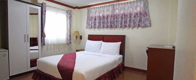 DOUBLE ROOM STANDARD 4