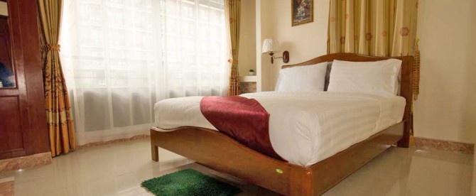 DOUBLE ROOM STANDARD 3