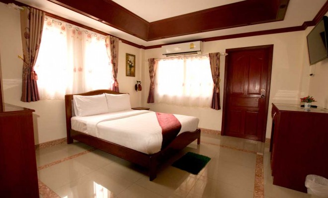 DOUBLE ROOM SUPERIOR