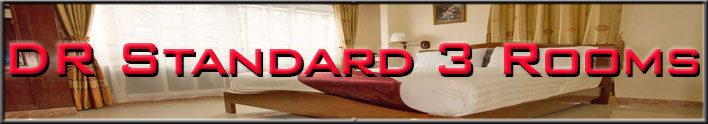<span>Take a look at our</span> DR STD 3 Guest Rooms 